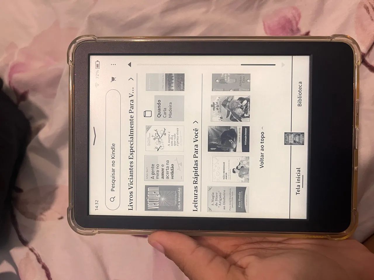 Kindle  - Foto 3