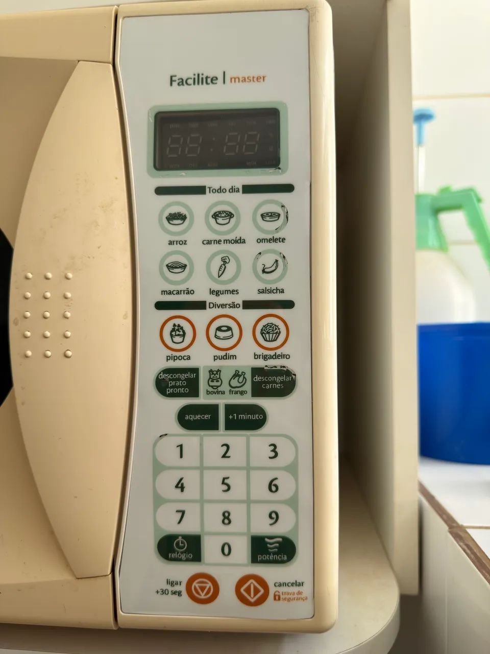 Microondas Cônsul Facilite Master 38L - Foto 2