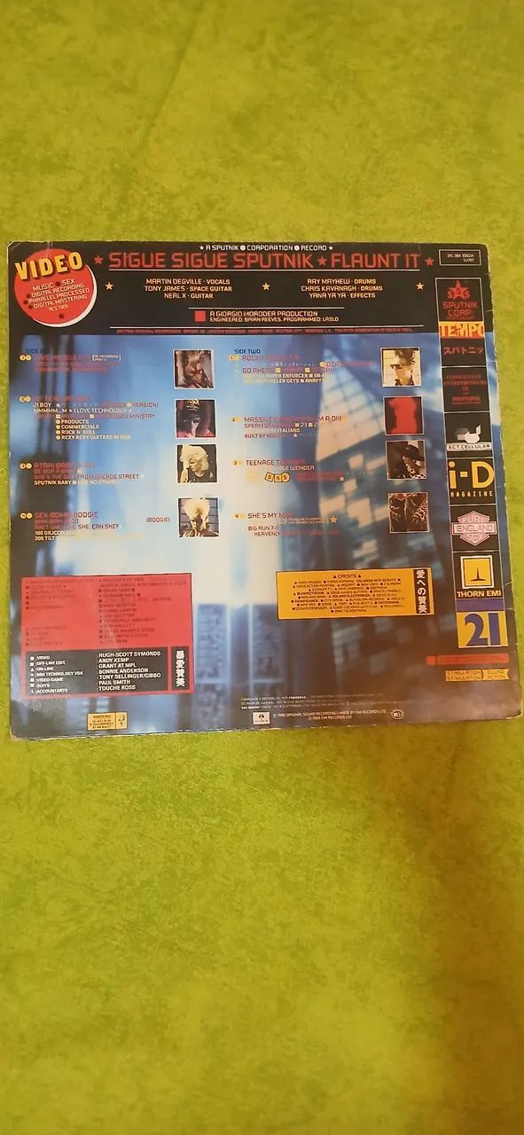 LP Vinil  - Foto 2