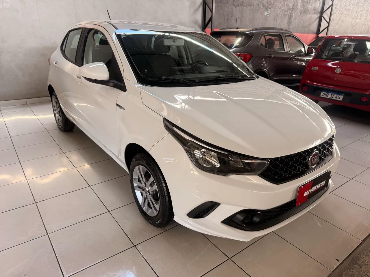 Fiat Argo Drive 1.0 6V Flex 2020 - Foto 4
