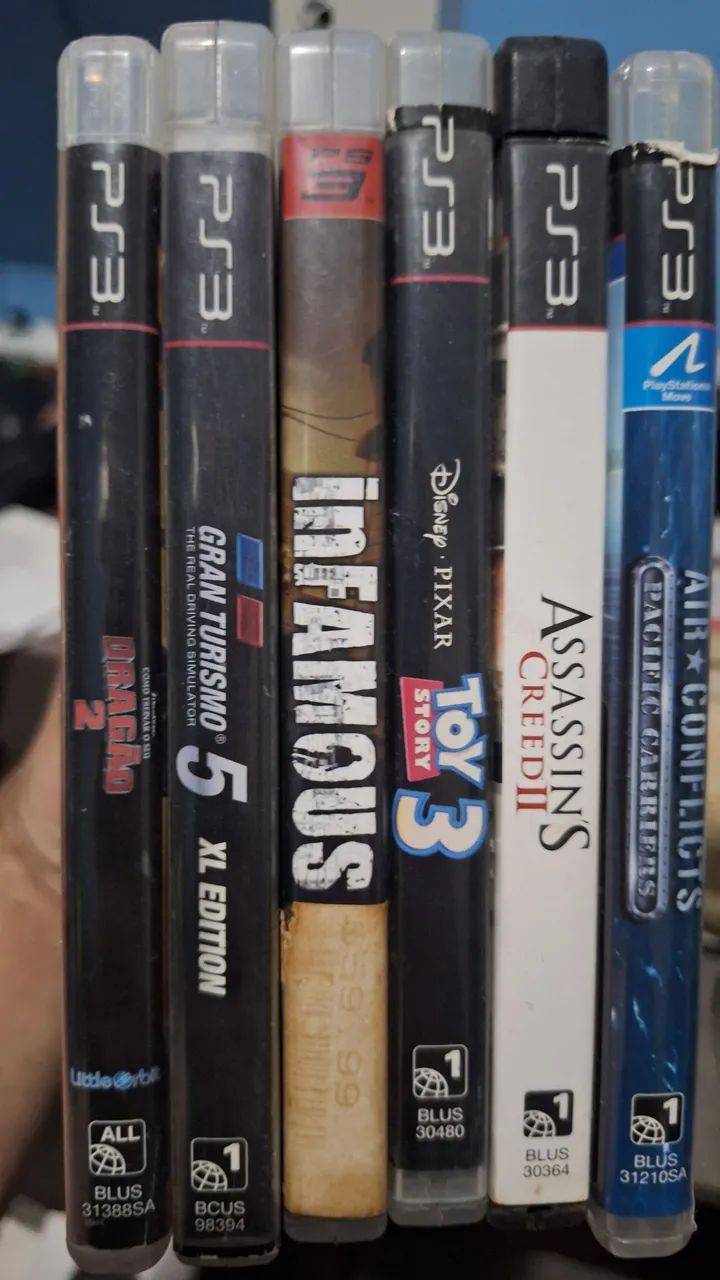 Jogos ps3 - Foto 3