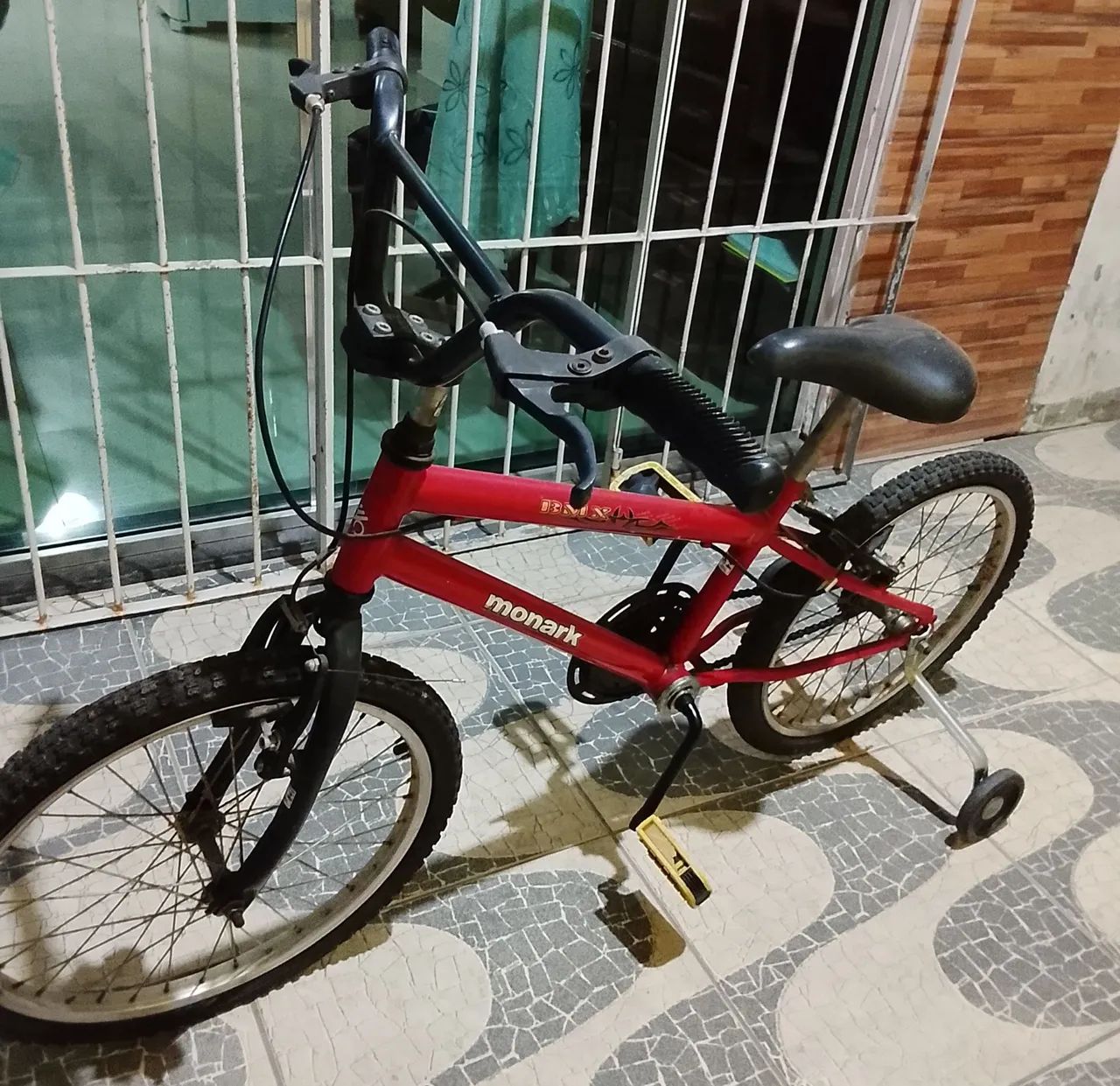 Bicicleta Infantil Aro 20