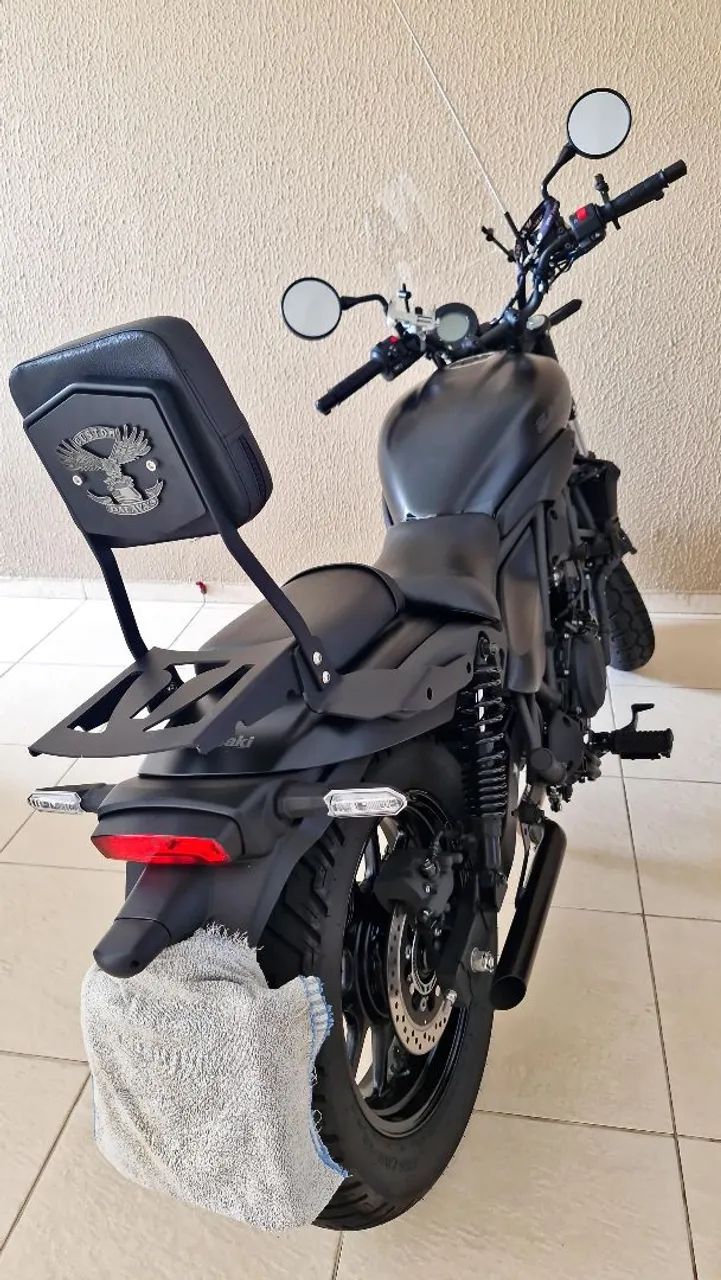 ELIMINATOR 500 - UNICO DONO ... - Foto 2