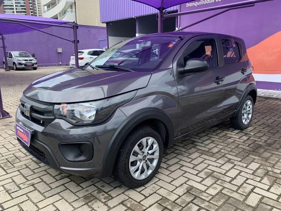 Fiat Mobi Like 1.0 Fire Flex 5P. 2024 - Foto 2