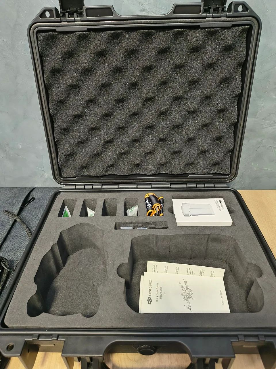 Dji mini 3 Pro Completo (Semi-novo) - Foto 3