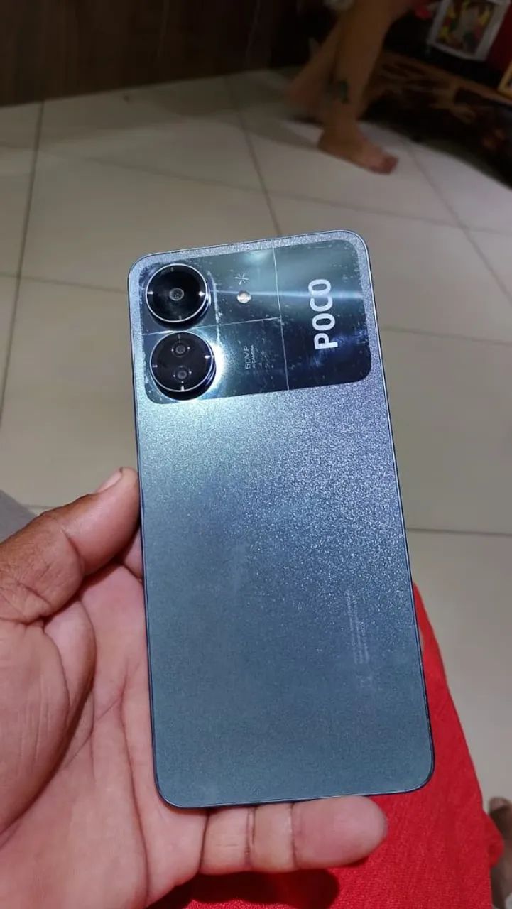 Poco c65 