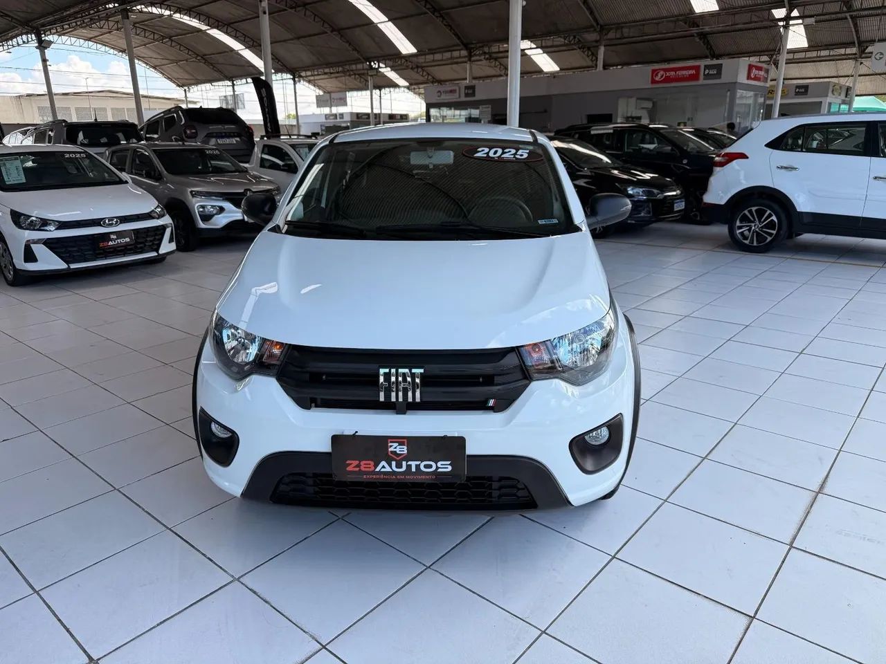 Fiat Mobi Like 1.0 Fire Flex 5P. 2025 - Foto 5