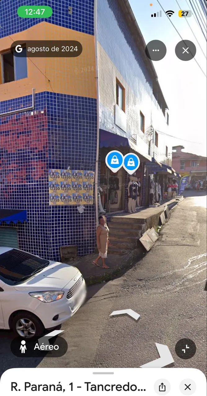 Ótimo ponto comercial 38m2 Tancredo Neves  - Foto 5