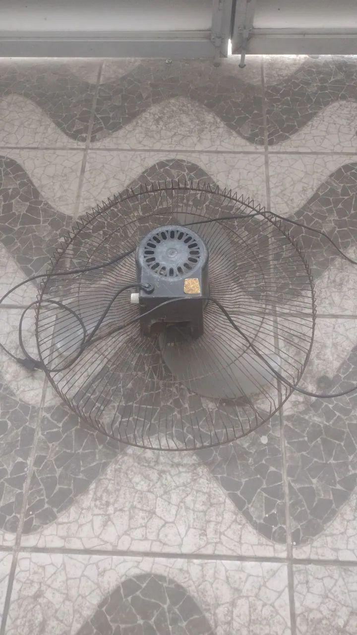 Ventilador de parede - Foto 3