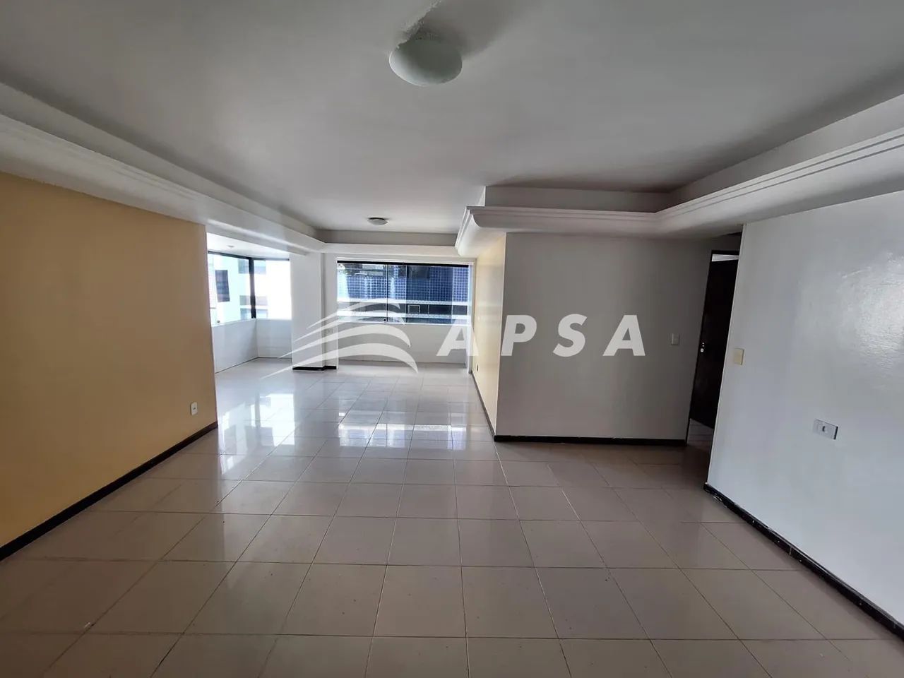 EDF. NIRVANA - ÓTIMO APARTAMENTO TRÊS QUARTOS COM 120 M2 NA JATIÚCA. O EDIFÍCIO NIRVANA FI - Foto 3