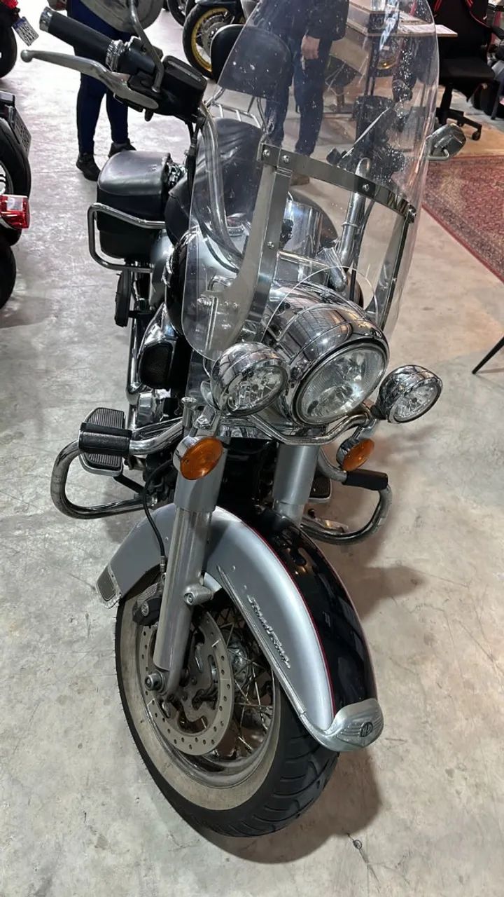 HARLEY-DAVIDSON ROAD KING CLASSIC 2014/2015 - Foto 2