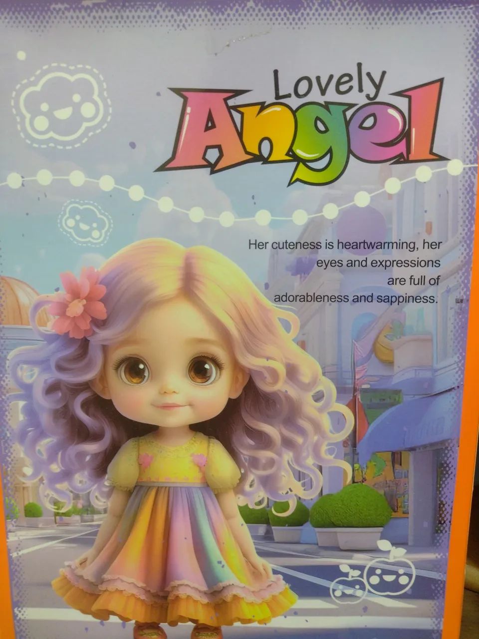 Boneca Angel Dorama - Foto 2