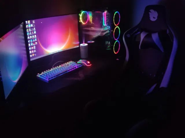 Pc gamer completo
