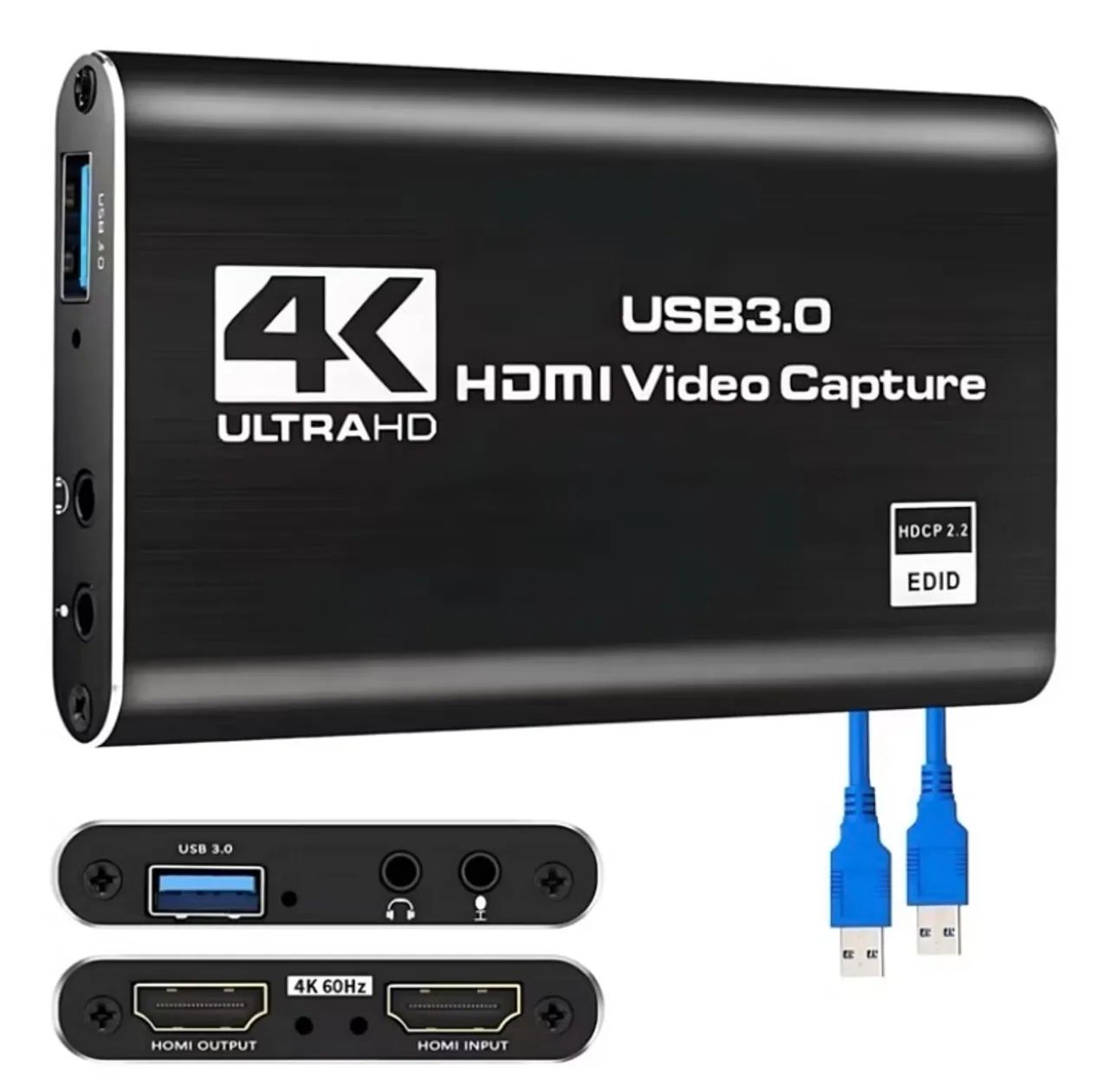 Placa de Captura 4k hdmi - Foto 4
