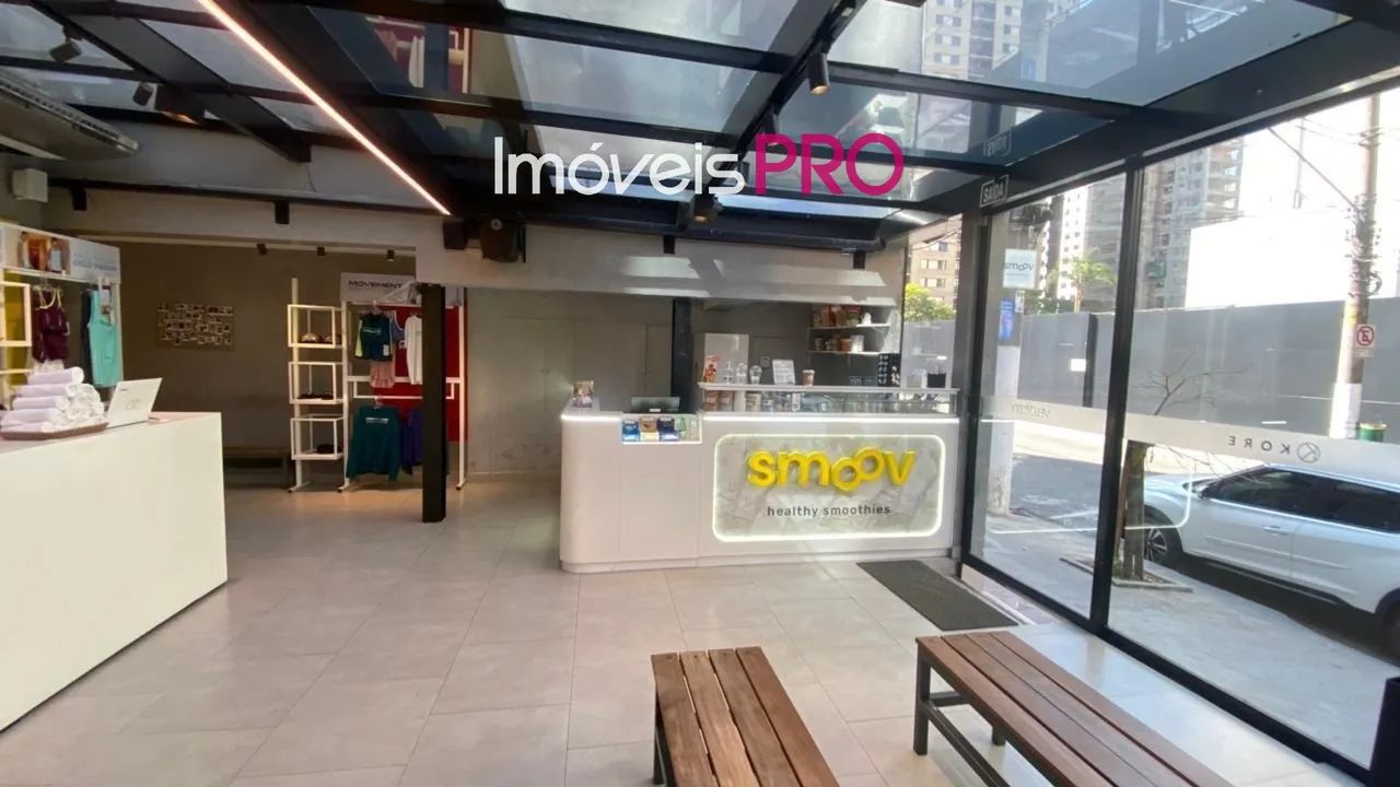 Prédio, Itaim Bibi - São Paulo