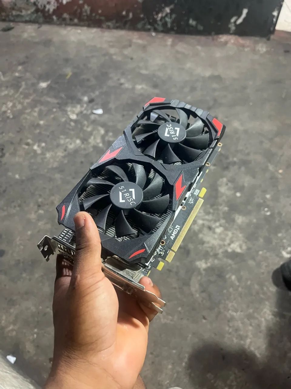 PLACA DE VÍDEO 