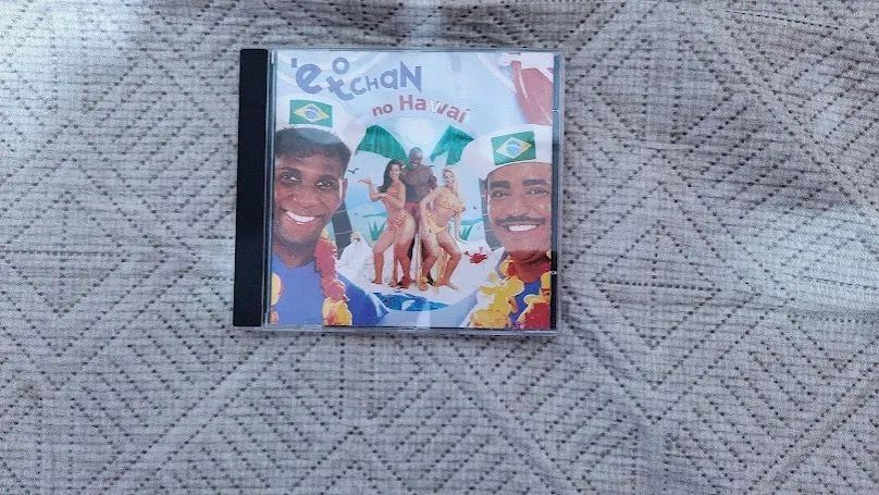 Cds de Axé 