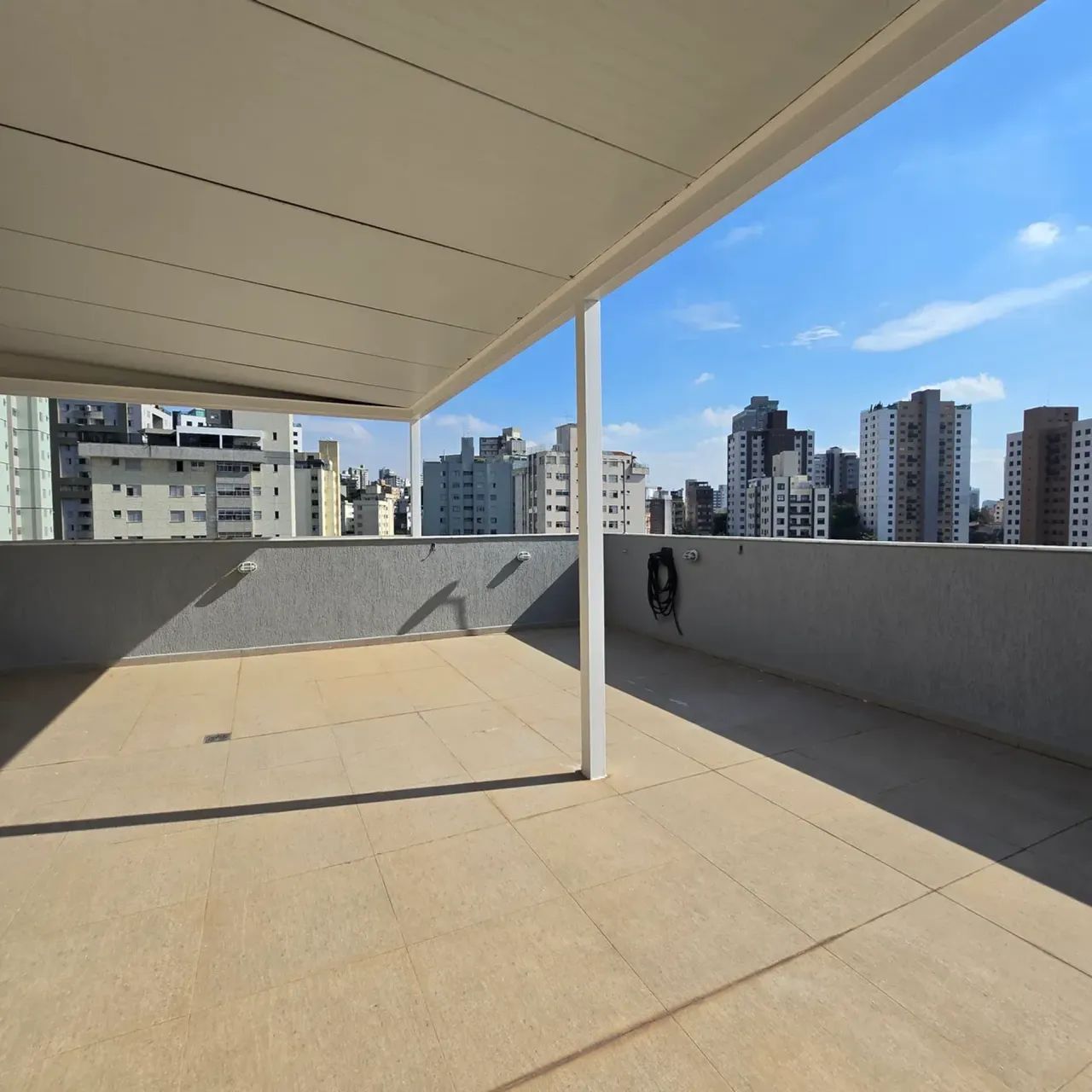 Cobertura para venda com 150 metros quadrados com 4 quartos - Foto 2