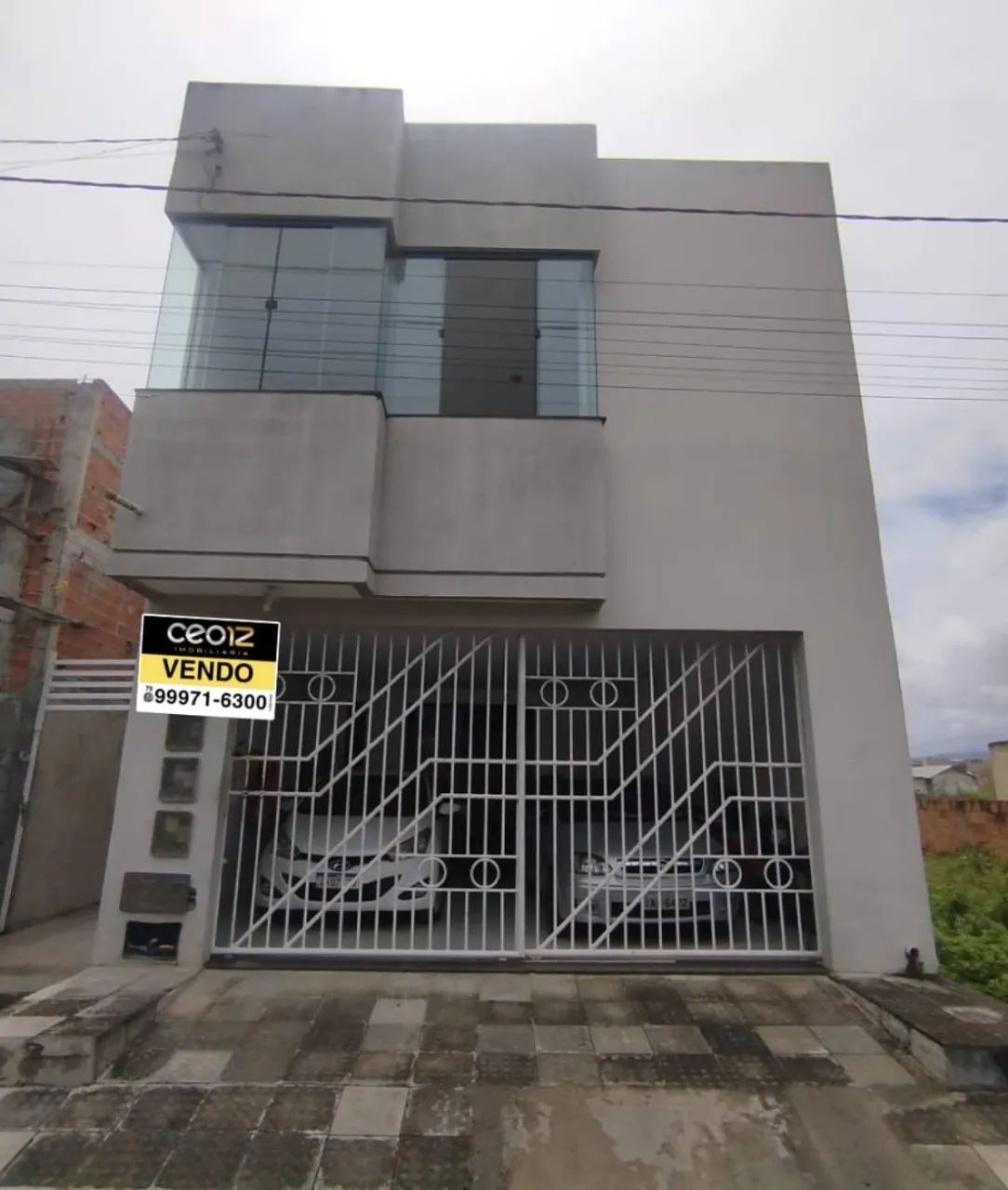 Vende-se Prédio no São Cristovão - Itabaiana/SE