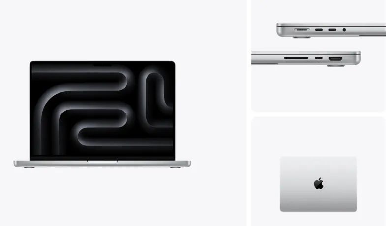 MacBook Pro 14? 24GB 1TB - M5 Pro - Impecável - Garantia até 03