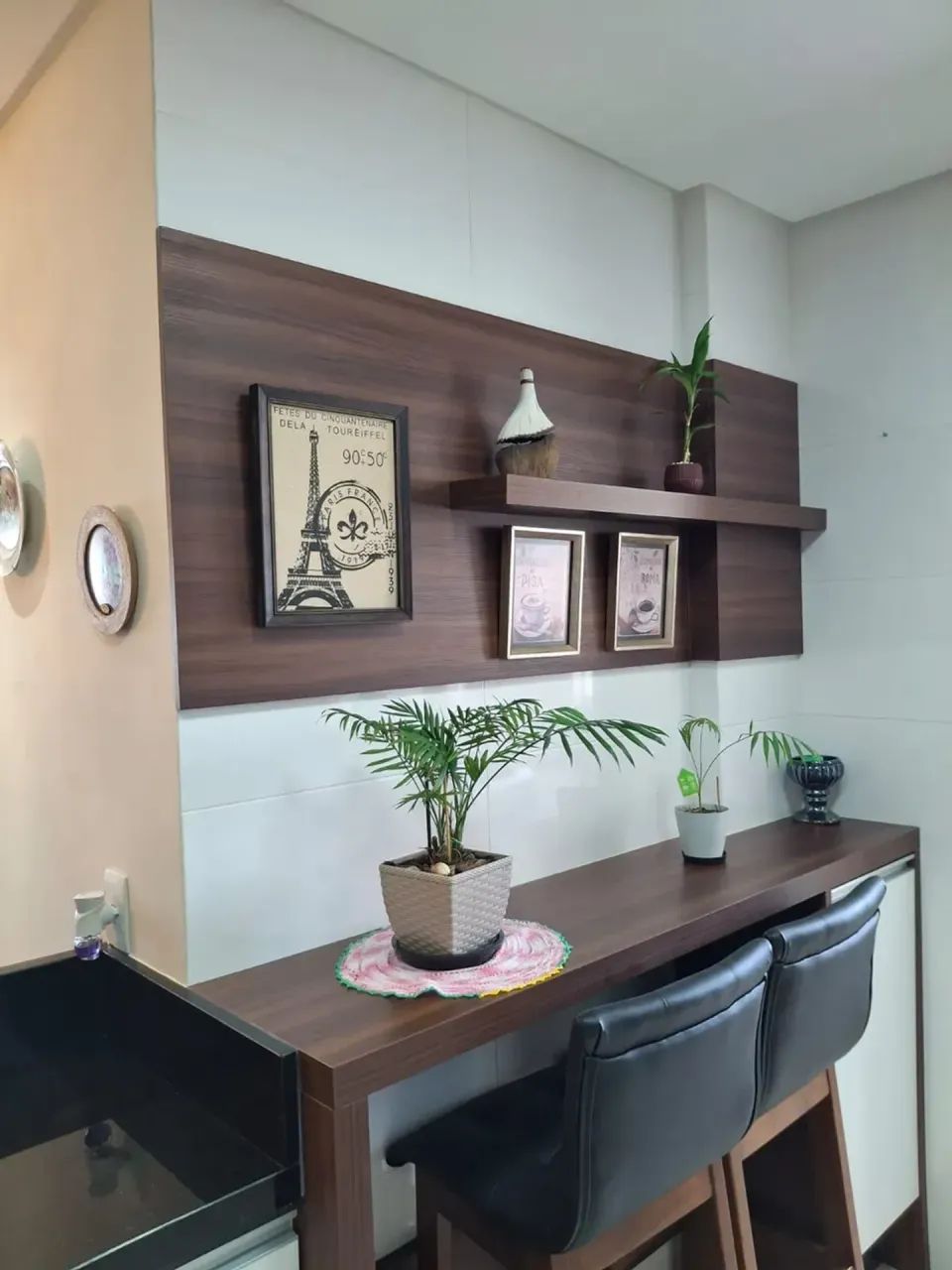 Apartamento para venda possui 91 metros quadrados com 1 quarto - Foto 4