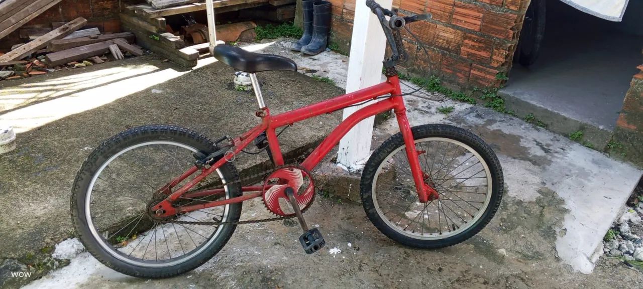 Bicicleta  - Foto 2