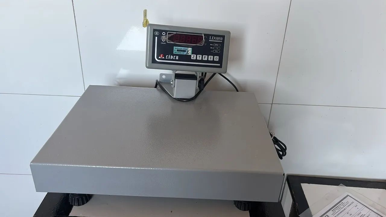 Balança Líder LD1050 150kg 