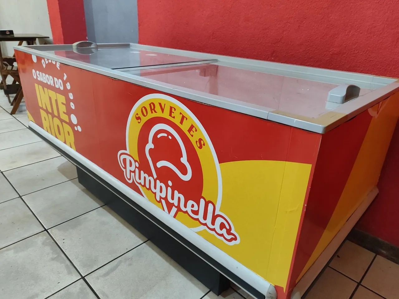 VENDO FREEZER ILHA  - Foto 3