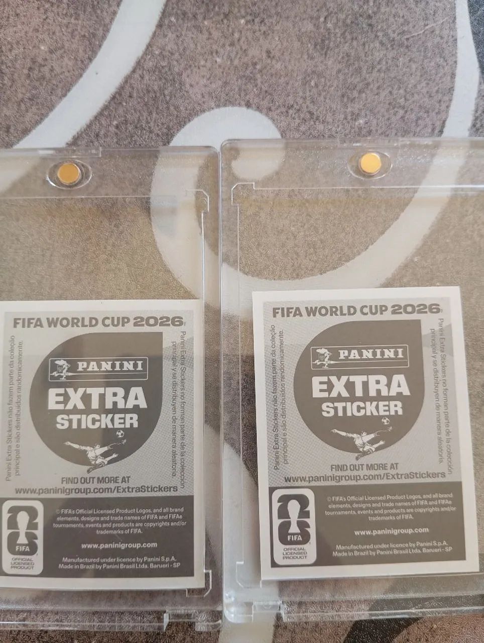CRISTIANO RONALDO E MESSI R$: 380 - Foto 4
