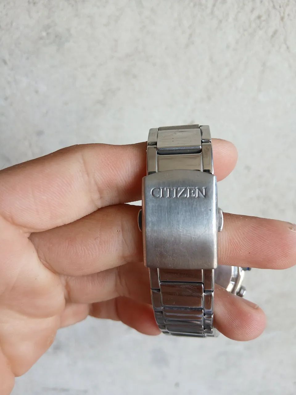 Citizen Eco-Drive Cronógrafo CA0120-51A - Foto 5