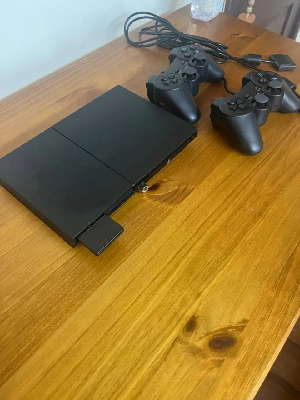 PLAYSTATION 2 COM MAIS DE 2 MIL JOGOS