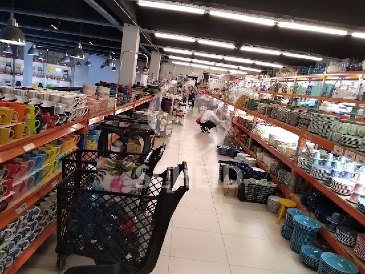 Galpão com 2329m2 em dois pavimentos em ótima localização em Interlagos - Foto 5