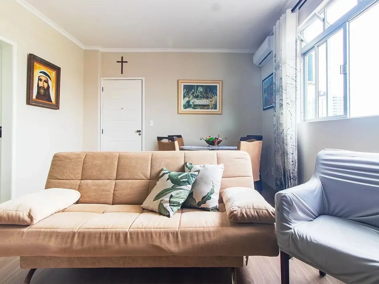 Apartamento 3 Quartos com 1 Suíte e 104m² - Canto - EST - Foto 2
