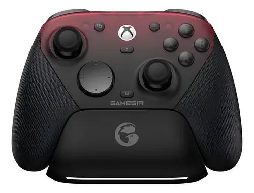 Gamesir G7 pro Shadow Ember NOVO LEIA - Foto 3