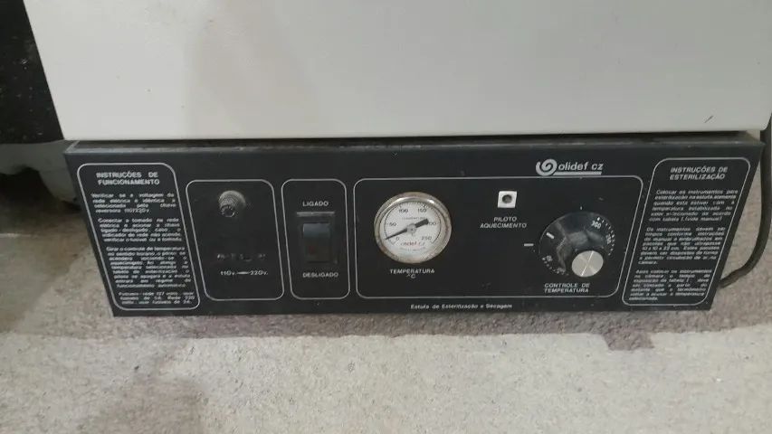 Autoclave para Esterilização - Equipamento Profissional - Foto 3