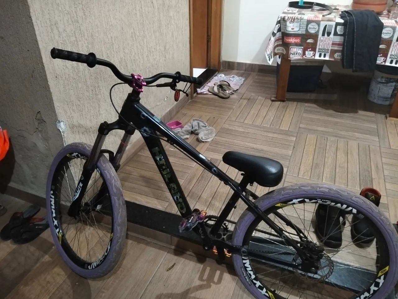 Bicicleta da grau  - Foto 3