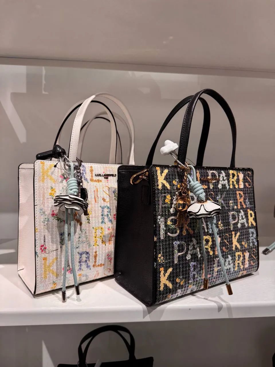 Bolsa Karl Lagenfeld