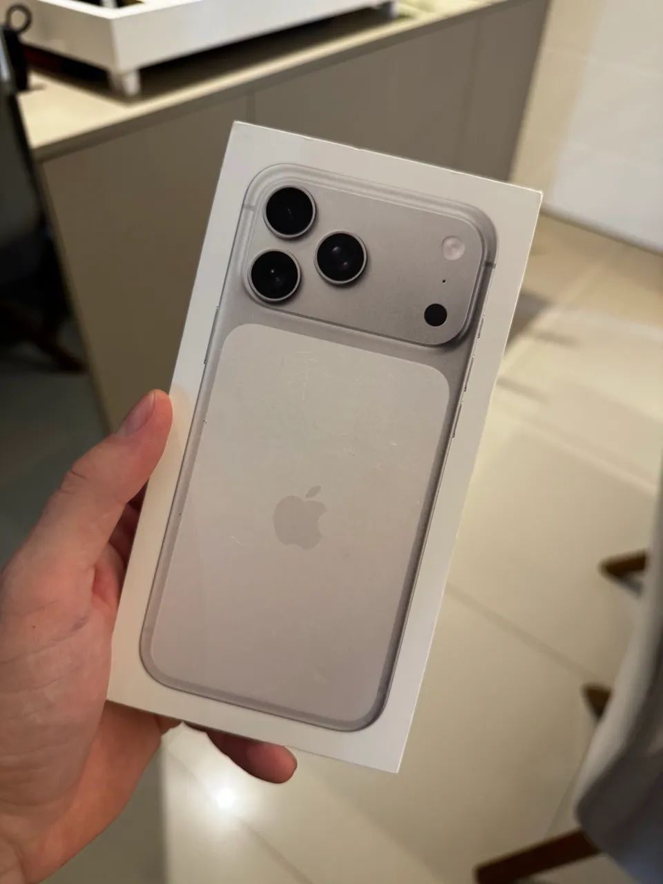 iPhone 17 pro Max 256gb