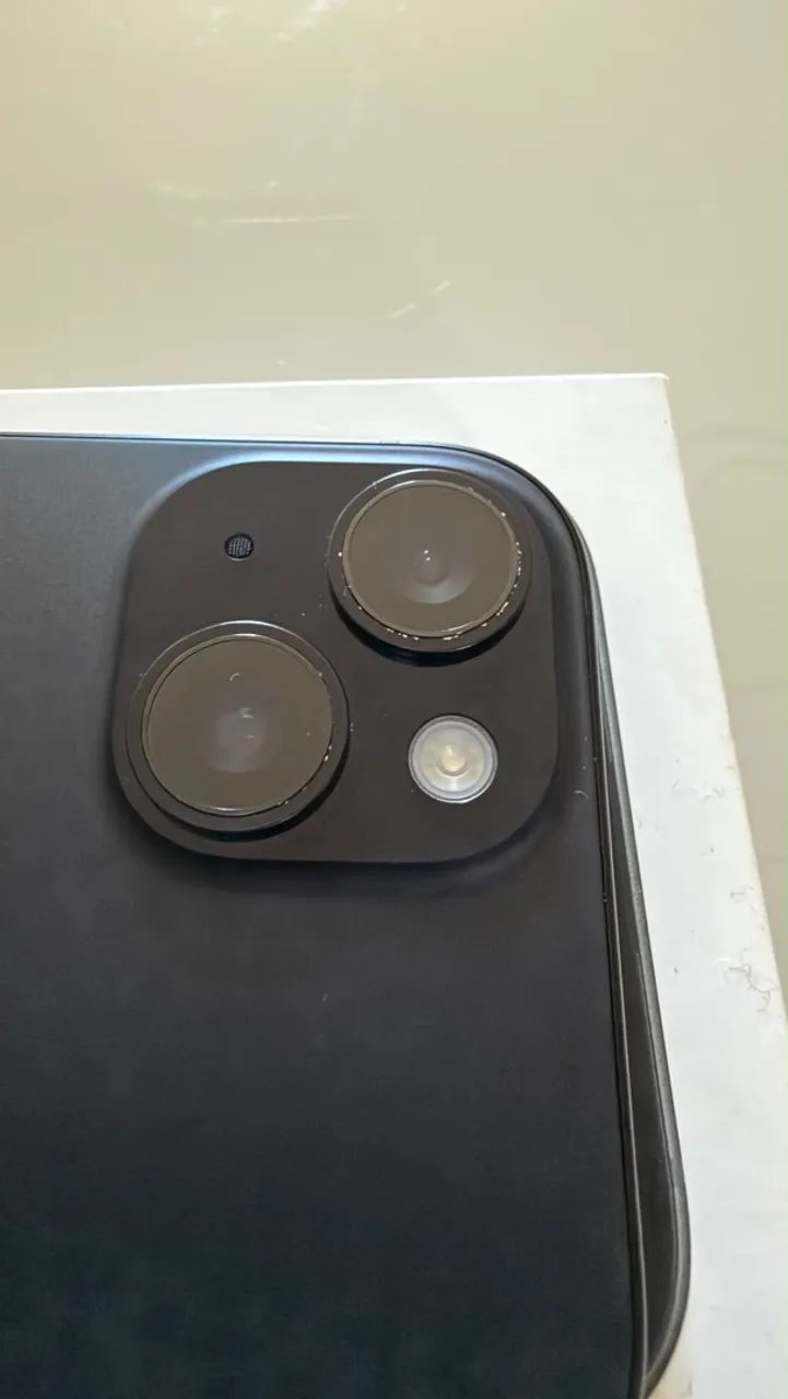 iphone 15 256GB estado de novo - Foto 4