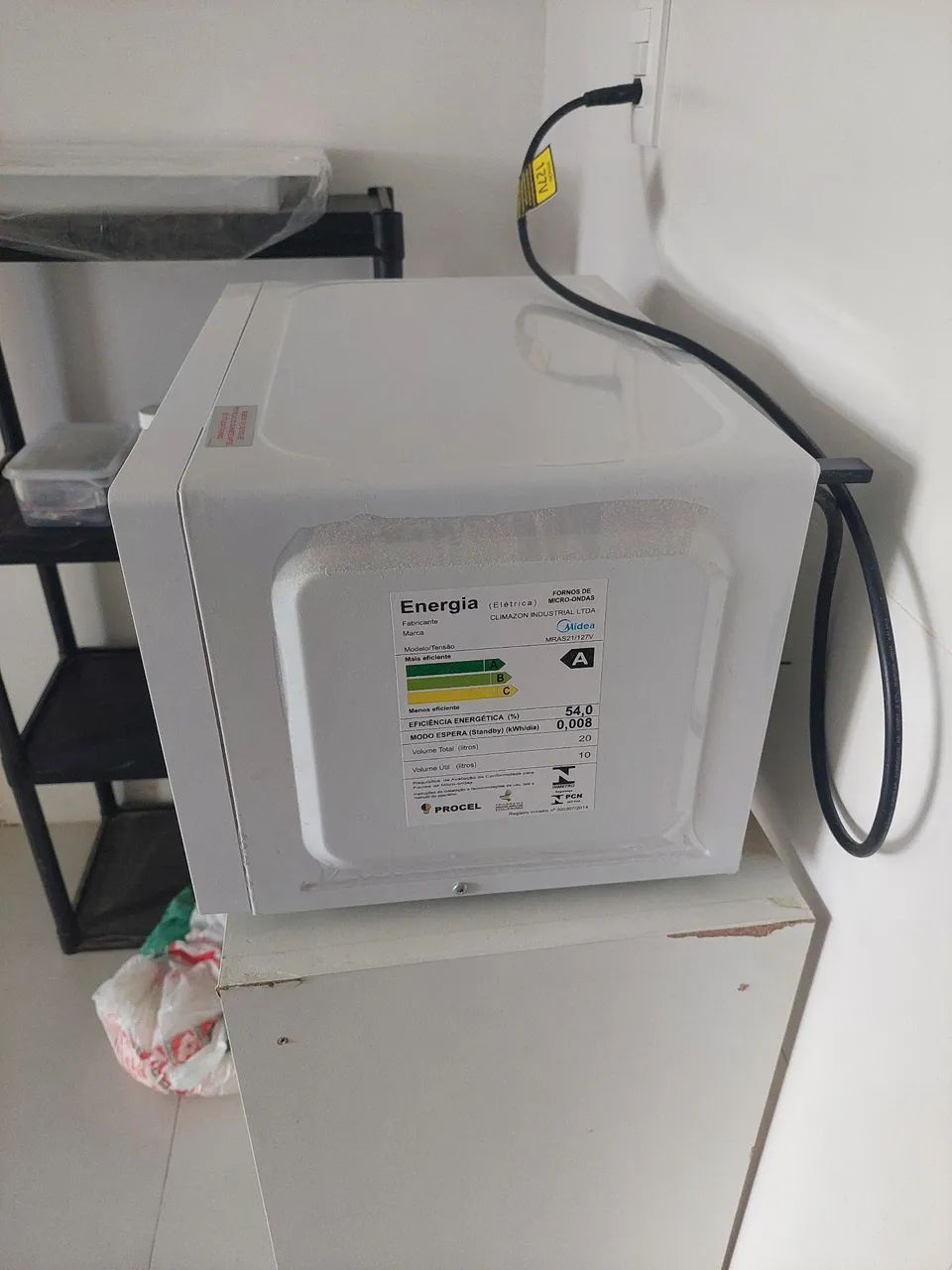 MICRO-ONDAS MIDEA - Foto 3