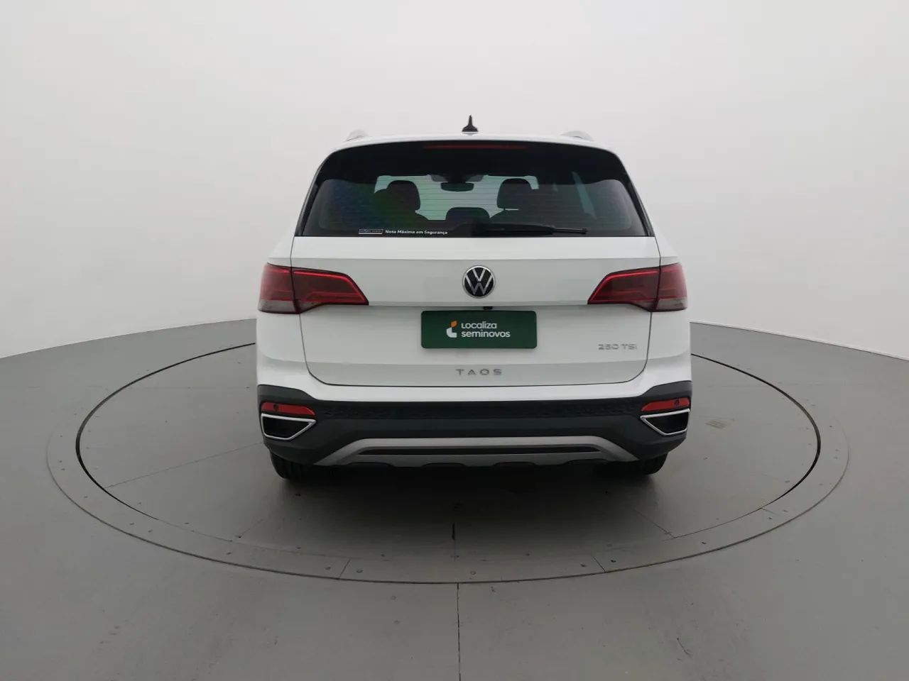 Volkswagen Taos Highline 1.4 250 TSI Flex Aut., foto 4 de 18