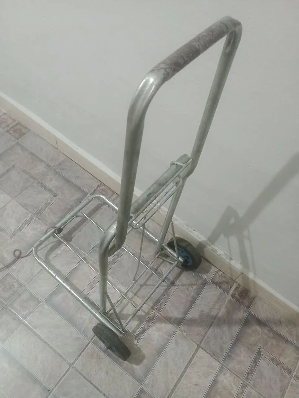 Carrinho de carga dobrável  - Foto 2