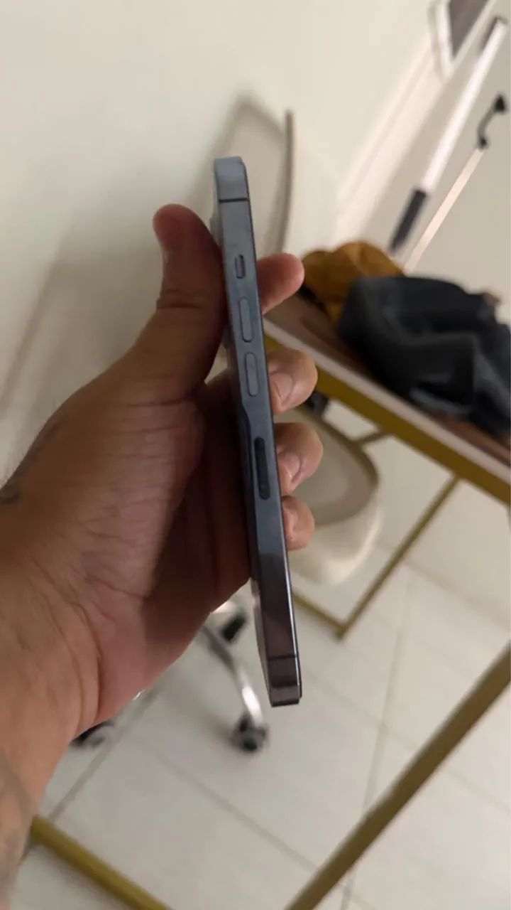 iPhone 13 Pro 512gb (defeito câmera frontal) - Foto 3