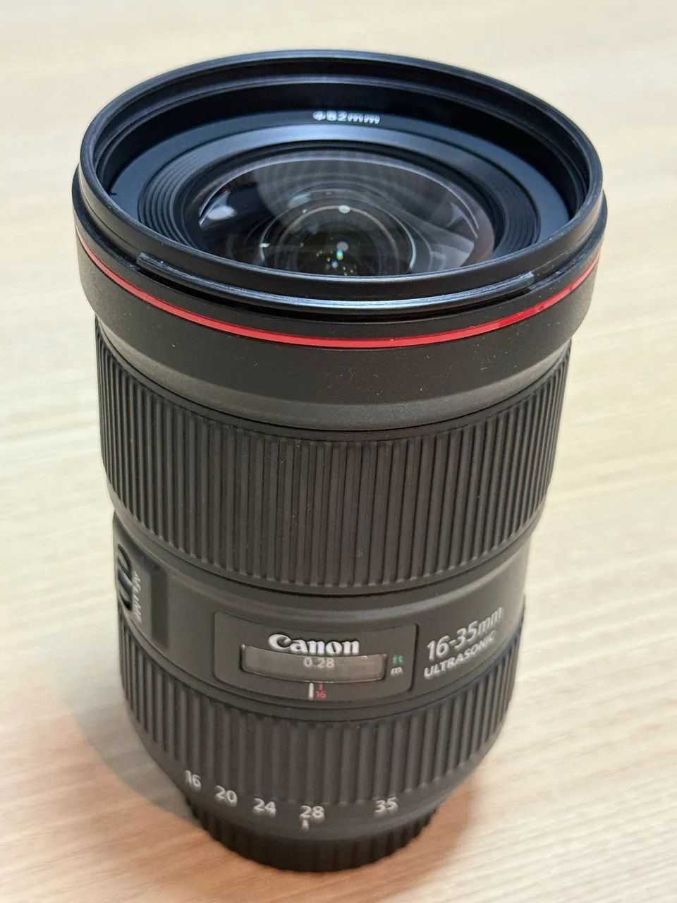 Lente Canon Ef 16-35mm 2.8 L III - EXCELENTE  - Foto 2