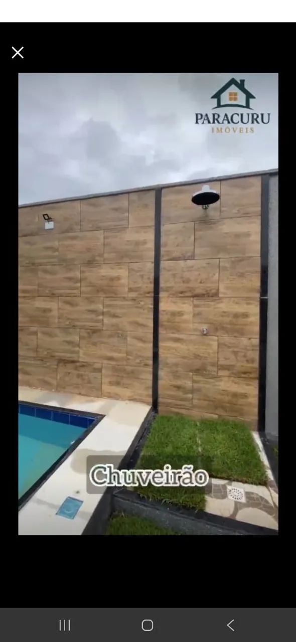 CASAS DE PRAIA - Lagoinha (Documentação Inclusa!!) - Foto 3