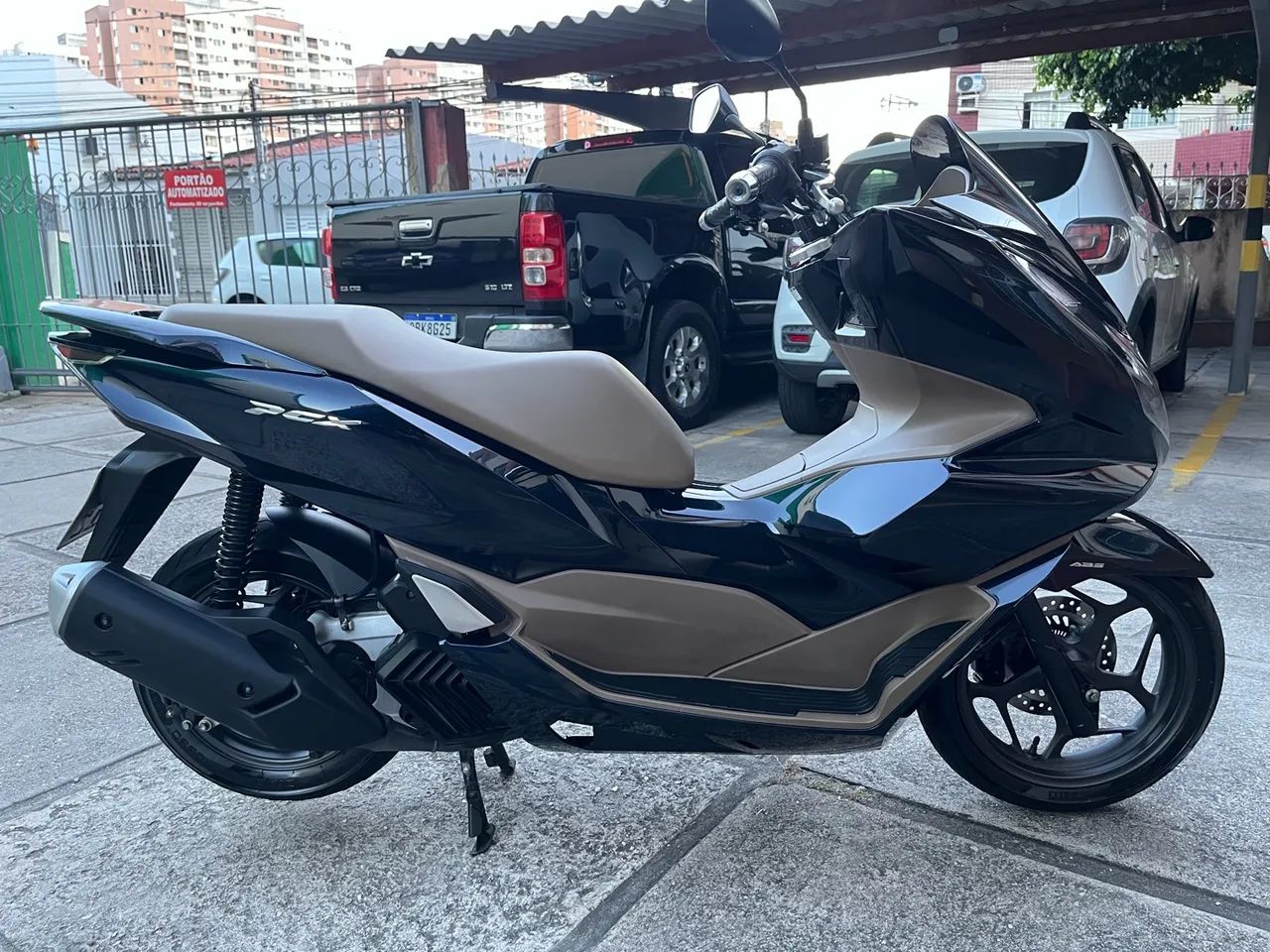 HONDA PCX 160 DLX 2026 * A TOP - Foto 3