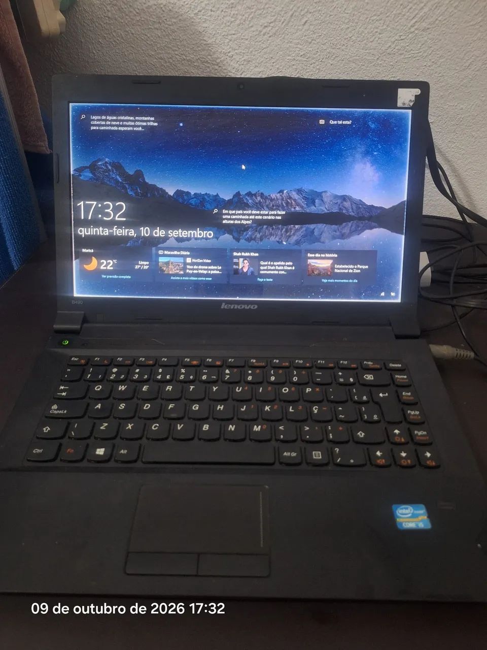Notebook Lenovo B490 - Foto 2