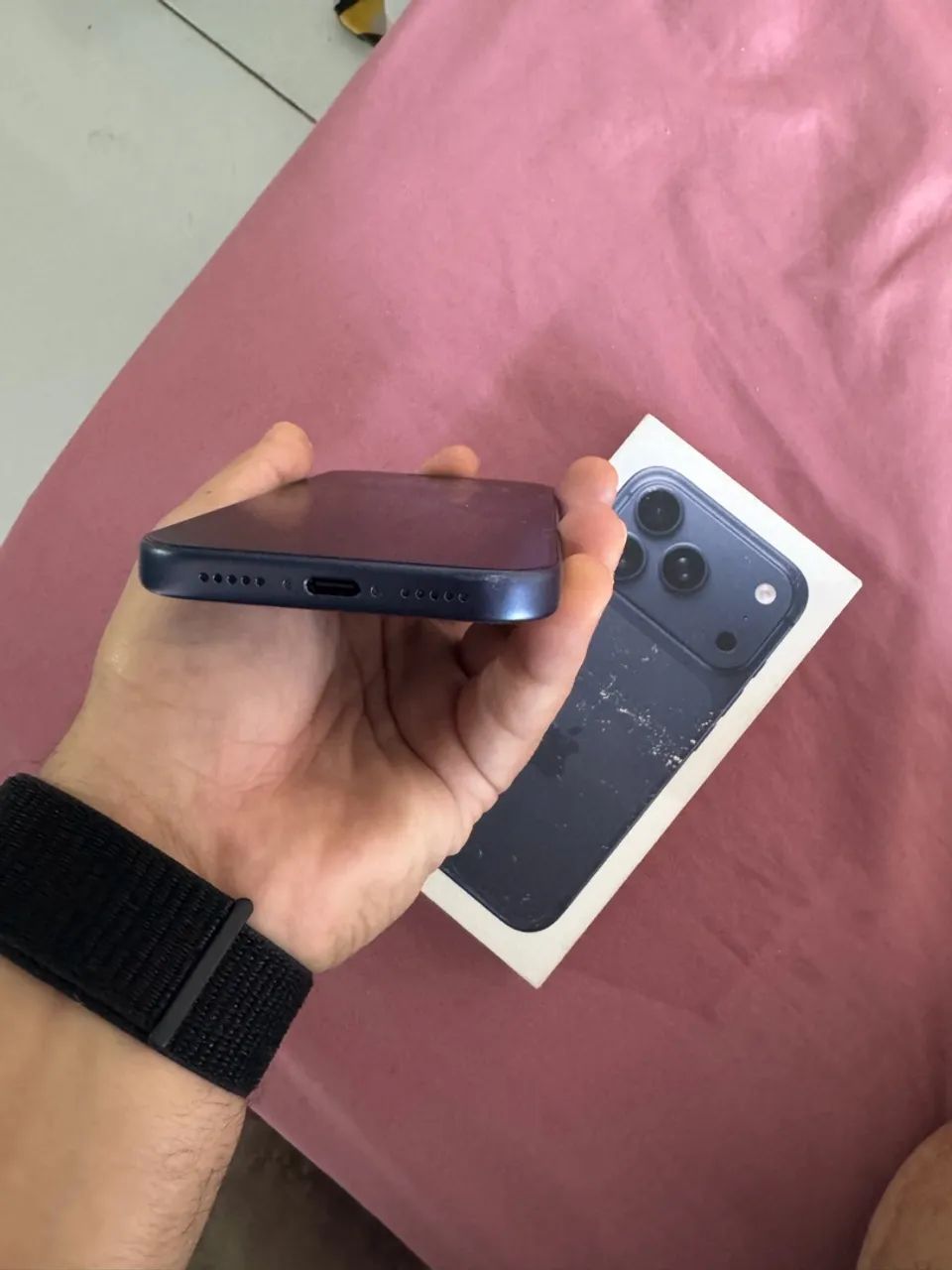 iphone 17 pro 256Gb - Foto 4