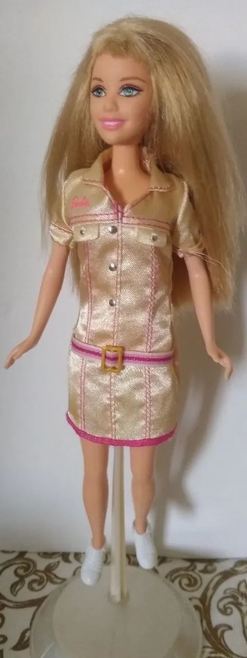 Boneca Barbie 