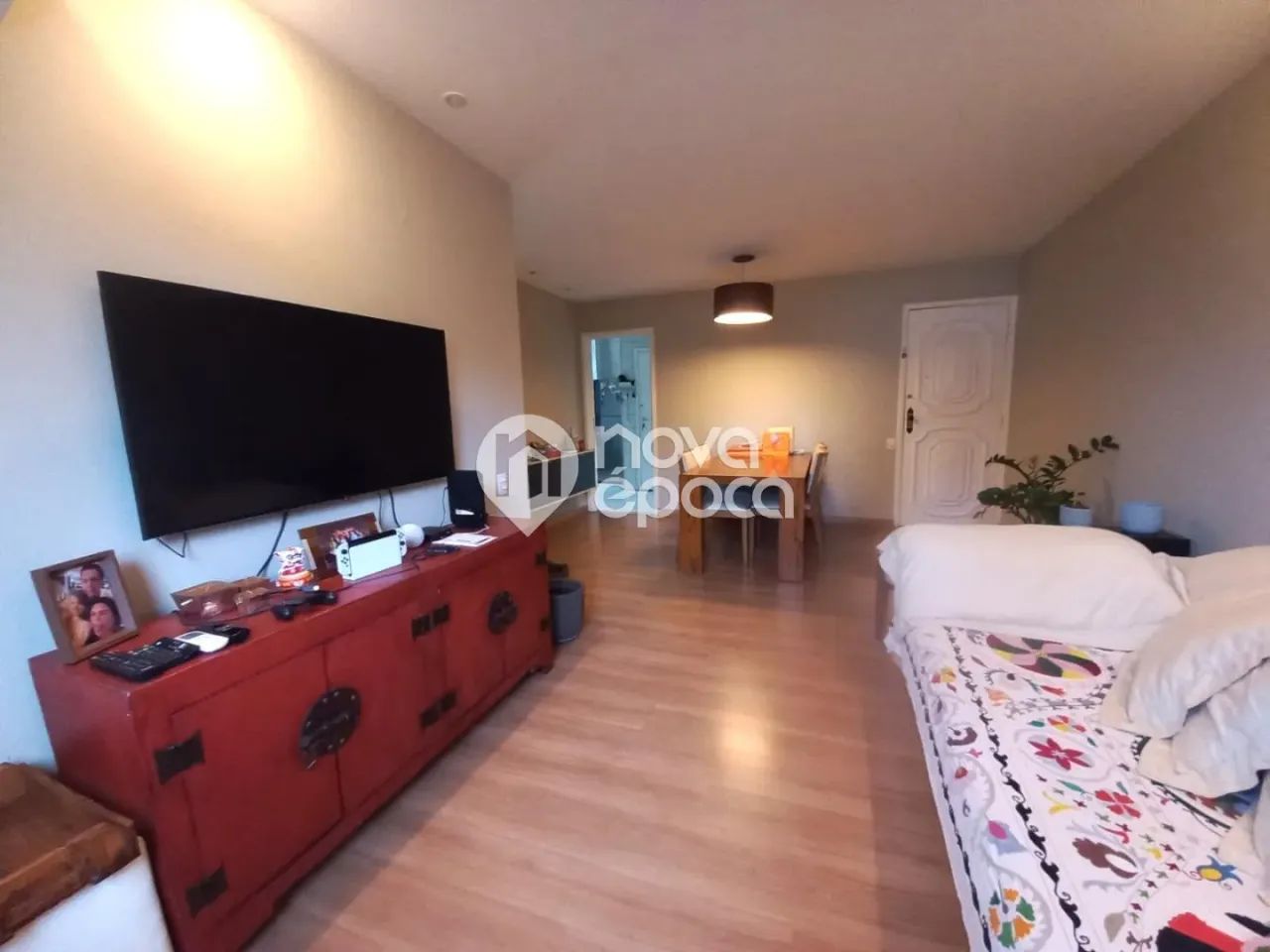 Jardim Botânico | Apartamento 3 quartos, sendo 1 suite